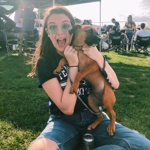 Meet your Posher, Katie